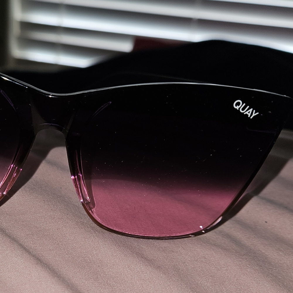 Quay come thru women sunglasses